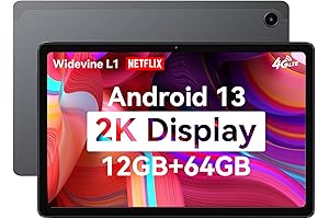 Upgrade Your Digital Realm: alldocube 10.4 Inch Tablet