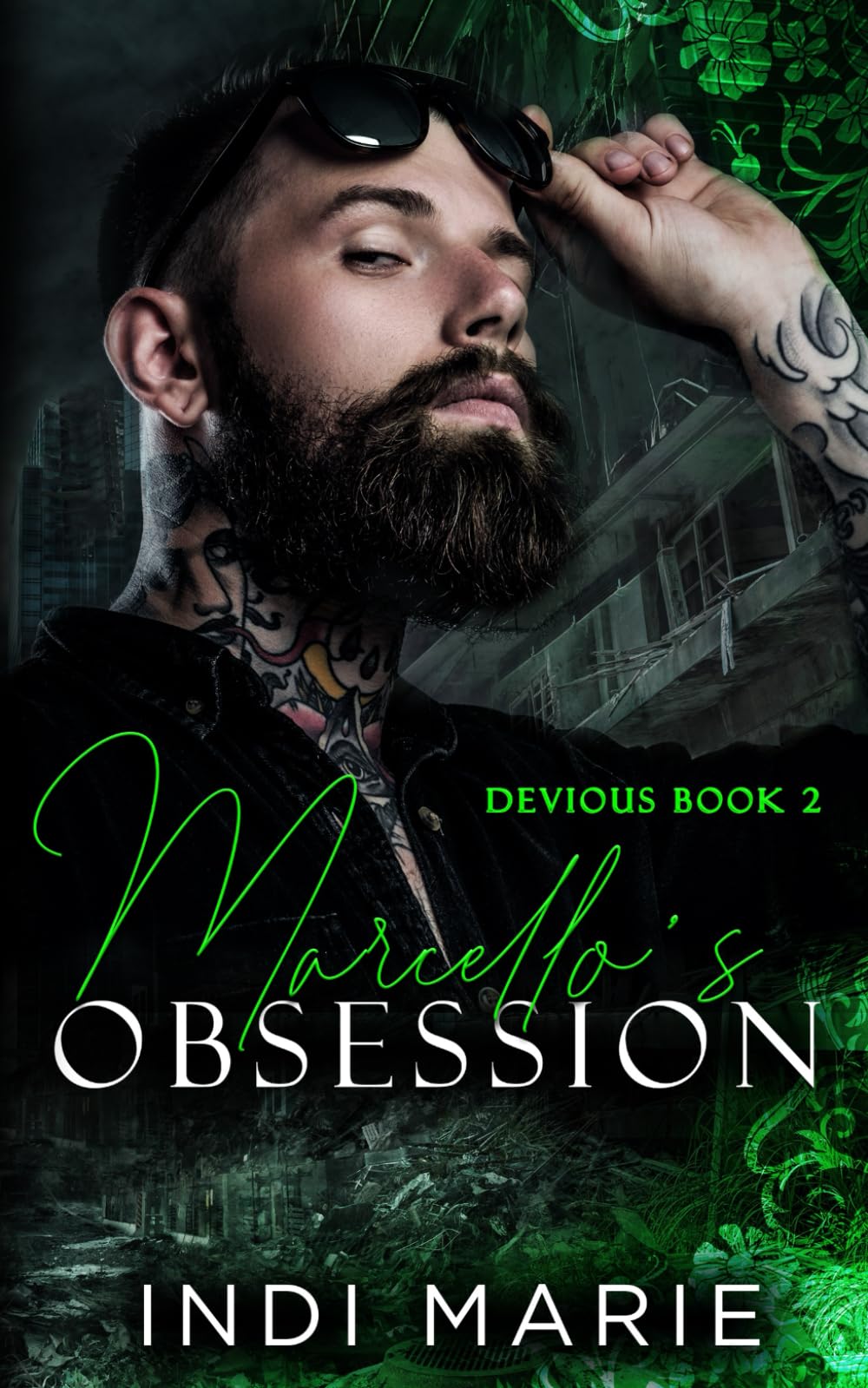 Marcello’s Obsession (Devious)