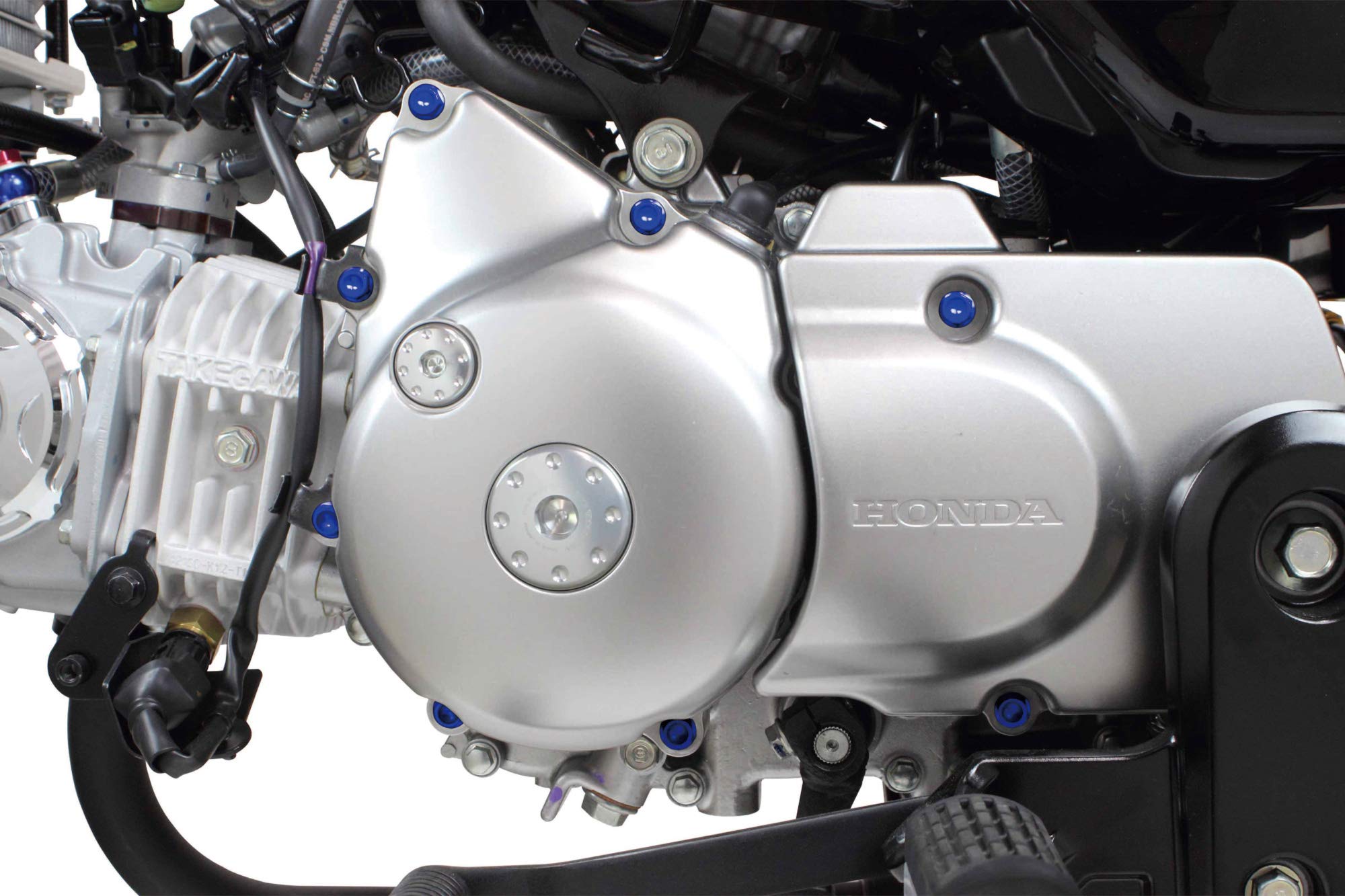 SP Takegawa (TAKEGAWA) Bolt L Crank Case Cover Altec Bolt Kit