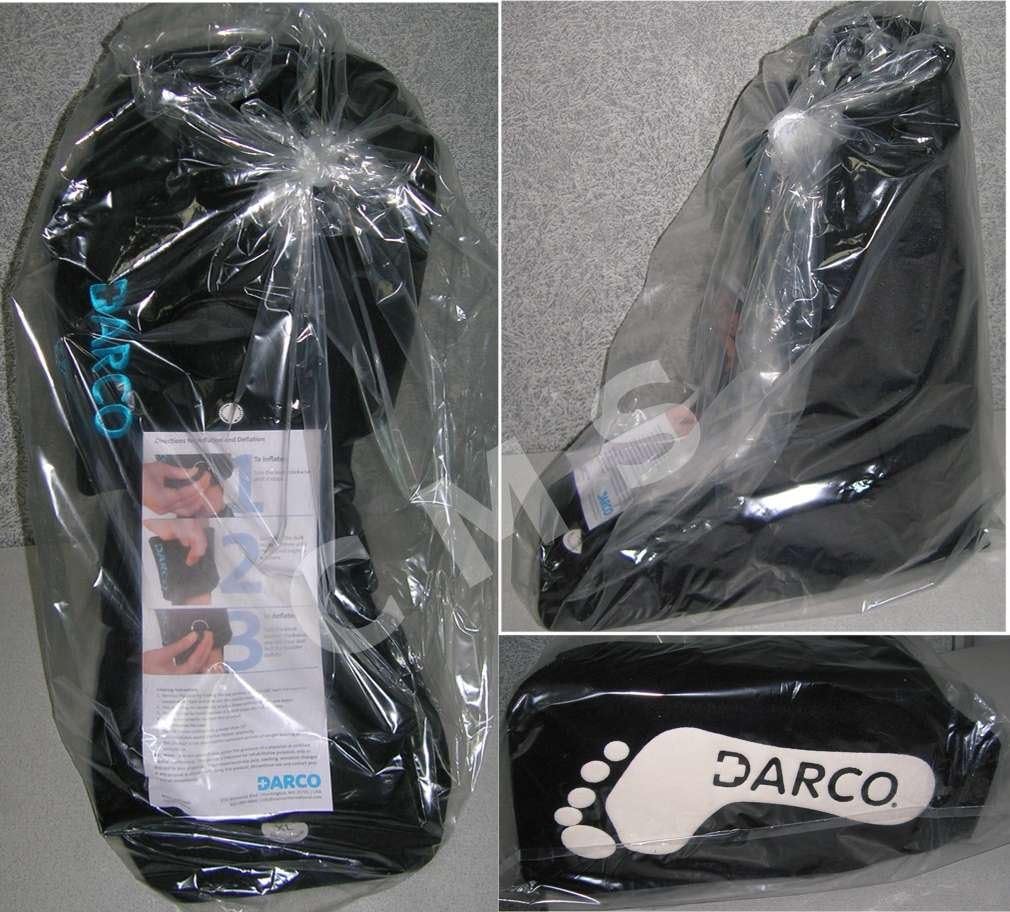 Darco Night Splint Large Fits Women 10.5-13, Mens 8.5-11