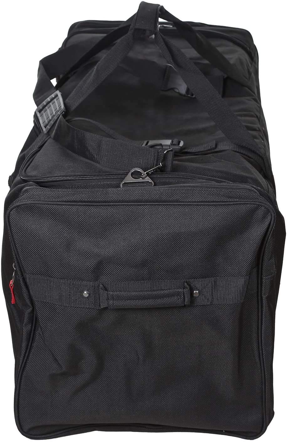 Amazon.com: 52in. 1800 Denier Soft Trunk in Black
