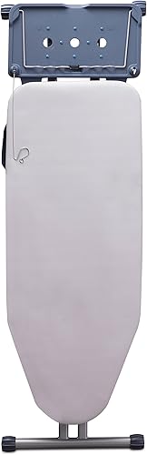 Miniatura 2 de Tabla para planchar Mabel Home extra amplia con alas para planchar hombros plegables, 8 características con funda extra