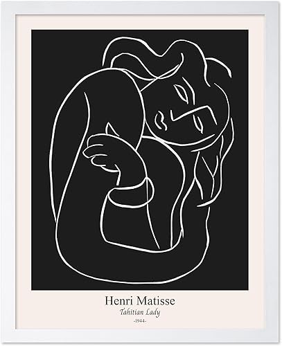 Miniatura 17 de Monem Art Vintage Póster de Henri Matisse - Retro Ícaro de la impresión Jazz - Arte Icare - Arte Fauvismo - Pintura Clásica - Bellas Artes - Arte