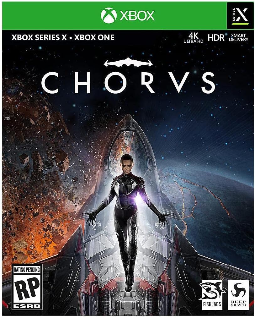 Chorus - PlayStation 4 image 3