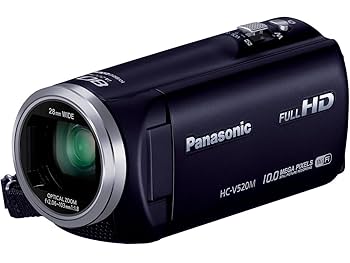 パナソニック デジタルハイビジョンビデオカメラ ブラックHC-V720M Amazon.co.jp: パナソニック デジタルハイビジョンビデオカメラ