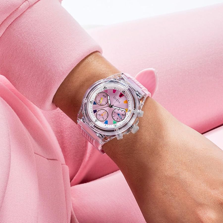 GUESS - Gw0026l1 Orologio Donna Al Quarzo