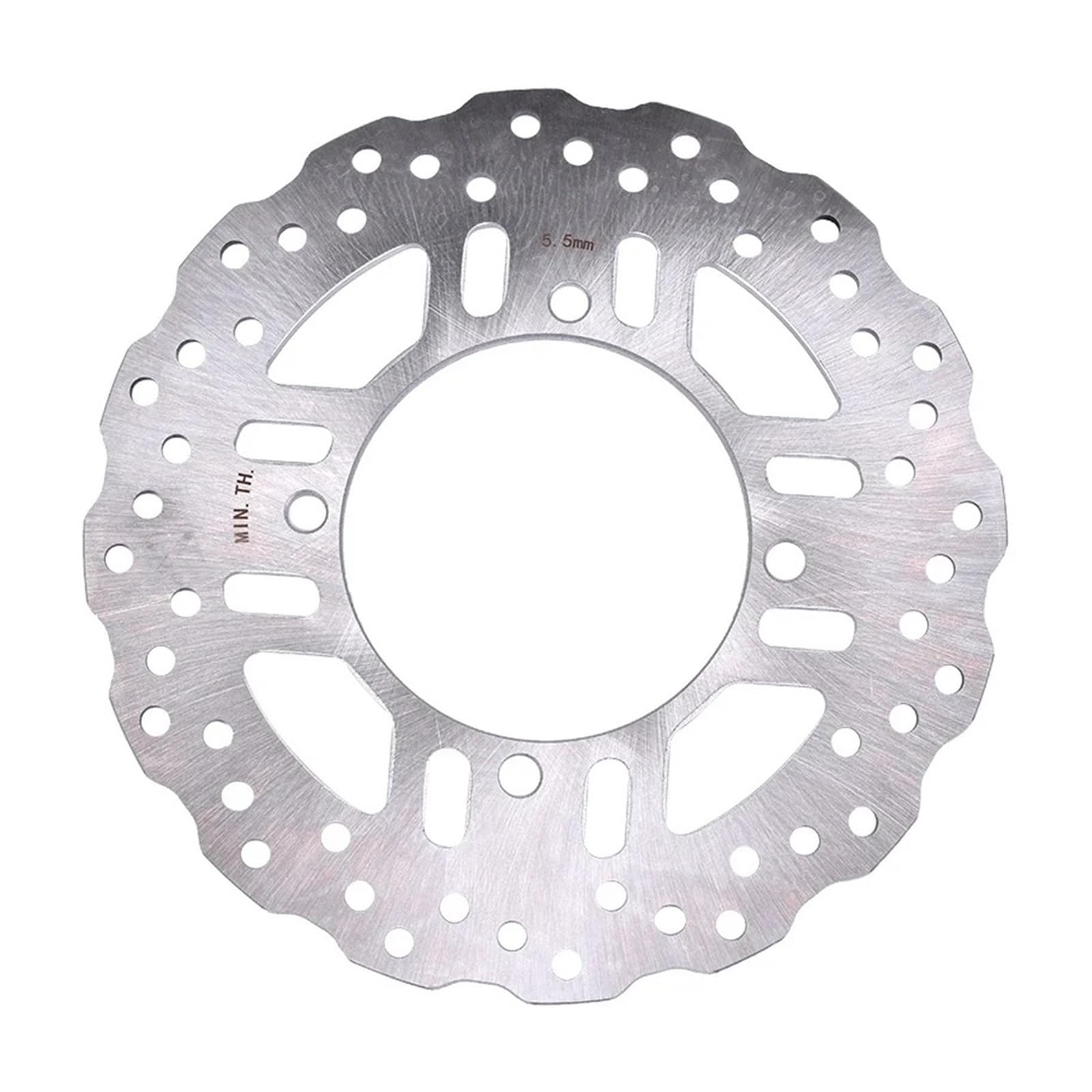 Disque de frein arrière résistant au voilage Z1000 250mm