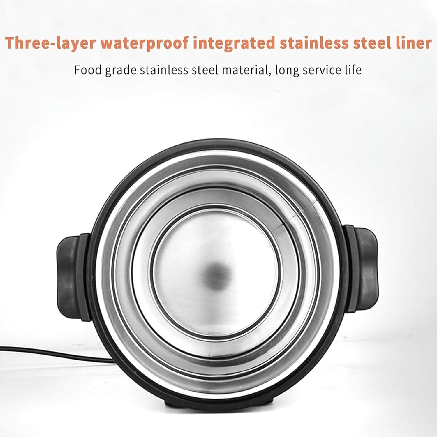 12L Yogurt Fermeator, Intelligent Yogurt, Electric Fermenter, Time and Temperature Control, for Commercial Cuisine, Garlic, Yogurt, Pickle, Sweet Rice Wine