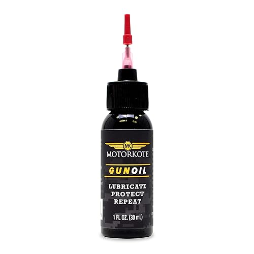 Motorkote MK3034101 Gun Lube