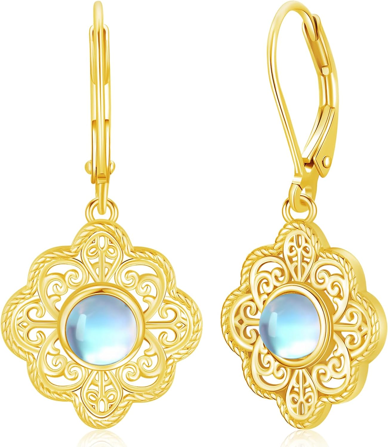 Rise From the Ashes Phoenix/Cat/Butterfly Dangle Earrings for Women with Crystals 925 Sterling Silver Cute Fashion Sparkly Hanging Dangly Dangling Earrings Jewelry Aretes de Mujer de Moda Amavive