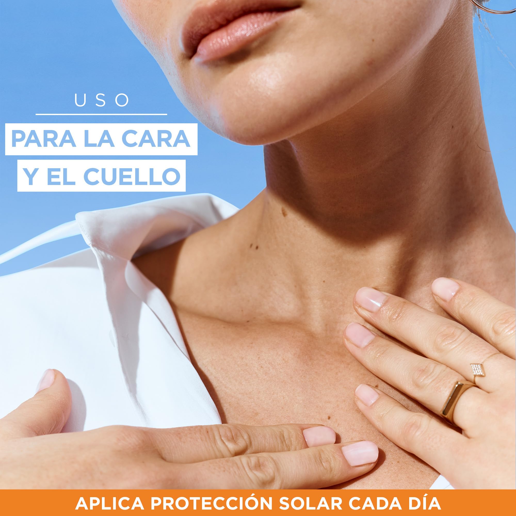 SUPER UV ANTI-EDAD krem do twarzy SPF50 50 ml