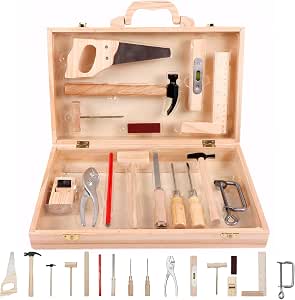 Les meilleures boîtes à outils pour initier vos enfants au bricolage en 2026