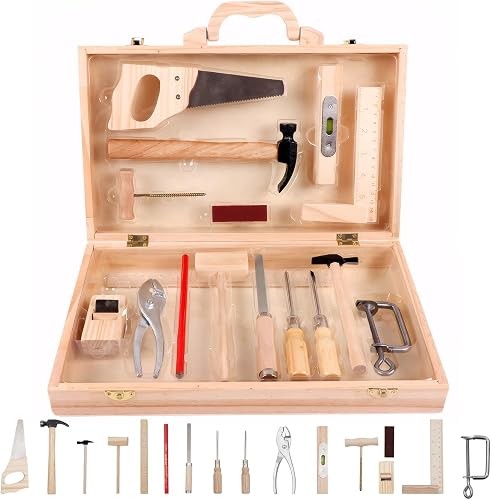 Jouets D'outils en Bois Chidiam