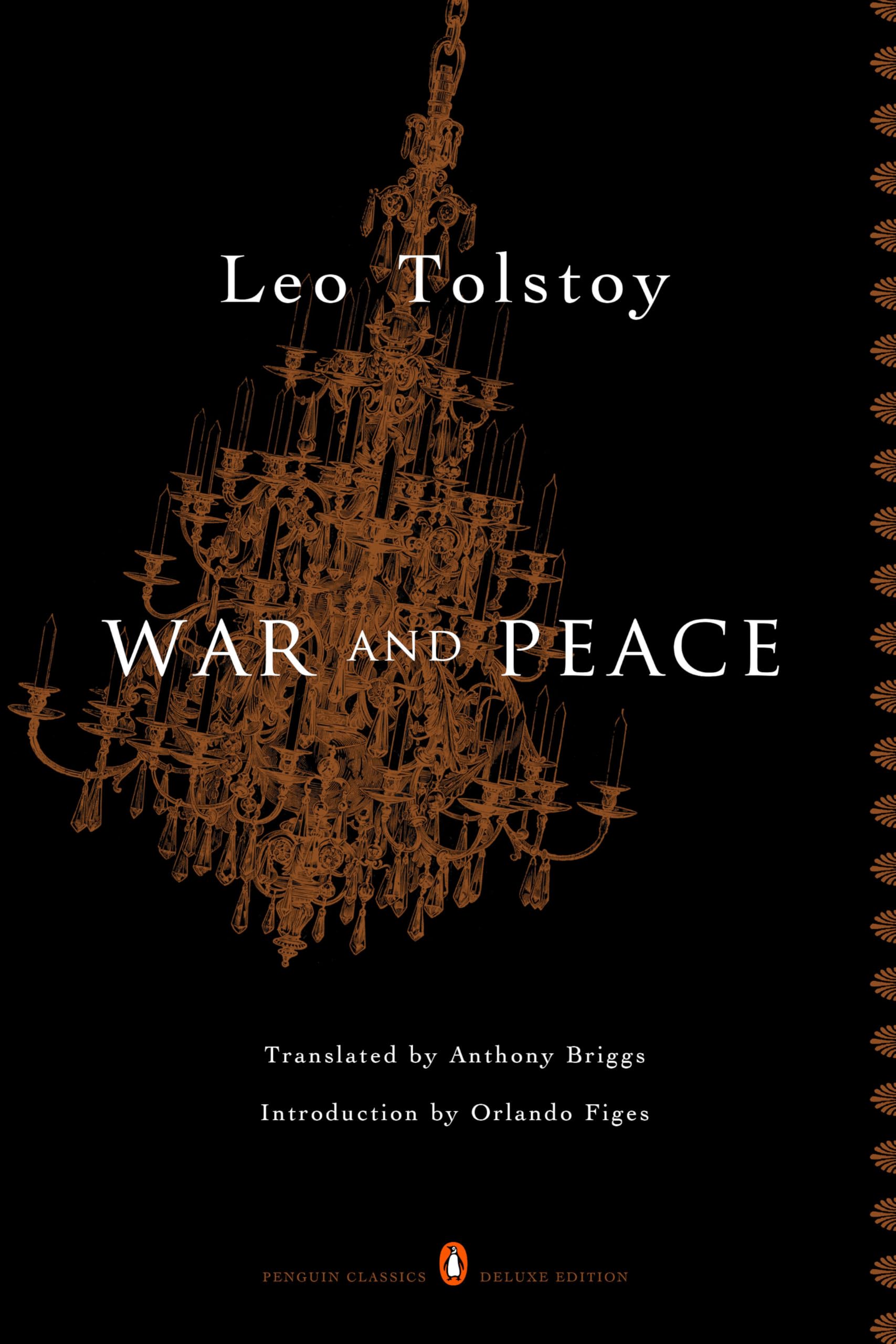 War and Peace: (Penguin Classics Deluxe Edition): Amazon.co.uk