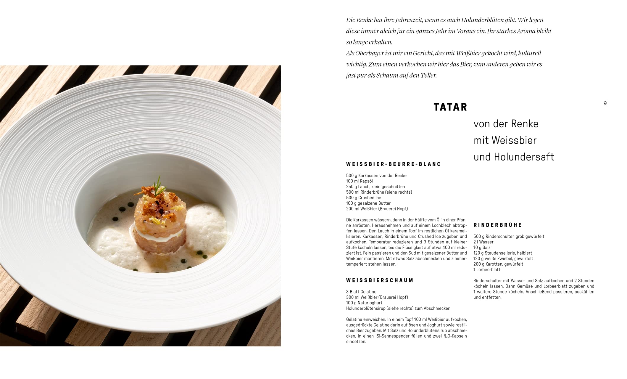 Genussmomente: Gourmetrestaurant Dichter. Erlesene Menüs aus der Sterneküche der Egerner Höfe am Tegernsee von Spitzenkoch Thomas Kellermann