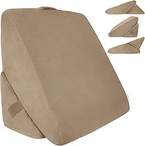 Best Sit Up Pillows - Reviews of Top 6 Picks 3 71eUTcpXhzL. AC SX300 SY300 QL70 FMwebp