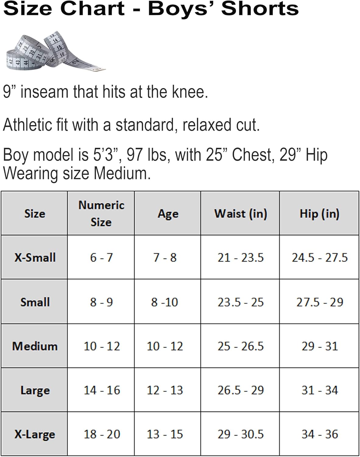 Liberty Imports 5 Pack Big Boys Youth Athletic Mesh Basketball Shorts with Pockets Quick Dry Activewear: Clothing, Shoes & Jewelry