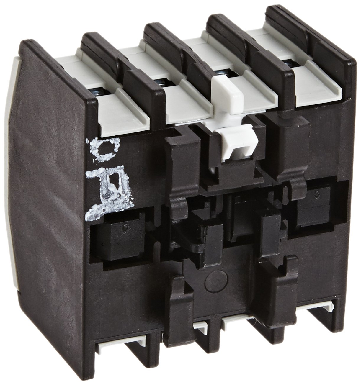 Eaton XTCEXFBG22 Auxiliary Contacts For Contactors, 2NO + 2NC Contacts, For Use With Contactor Range 32-150A