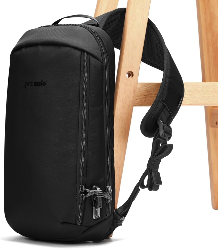 Amazon | [パックセーフ] V テックスリング ジェットブラック | ボディ