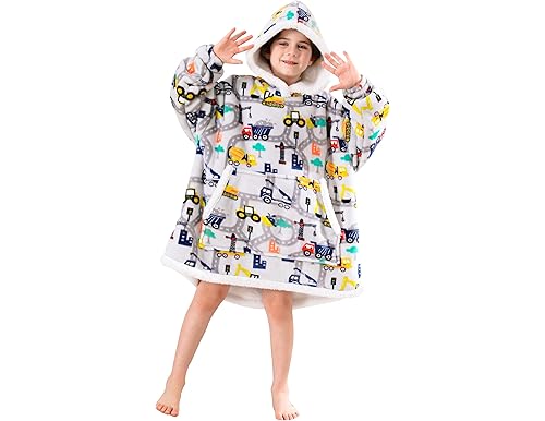 Best Hooded Blankets for Boys: Ultimate Warmth and Comfort