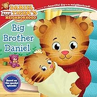 Algopix Similar Product 3 - Big Brother Daniel Daniel Tigers