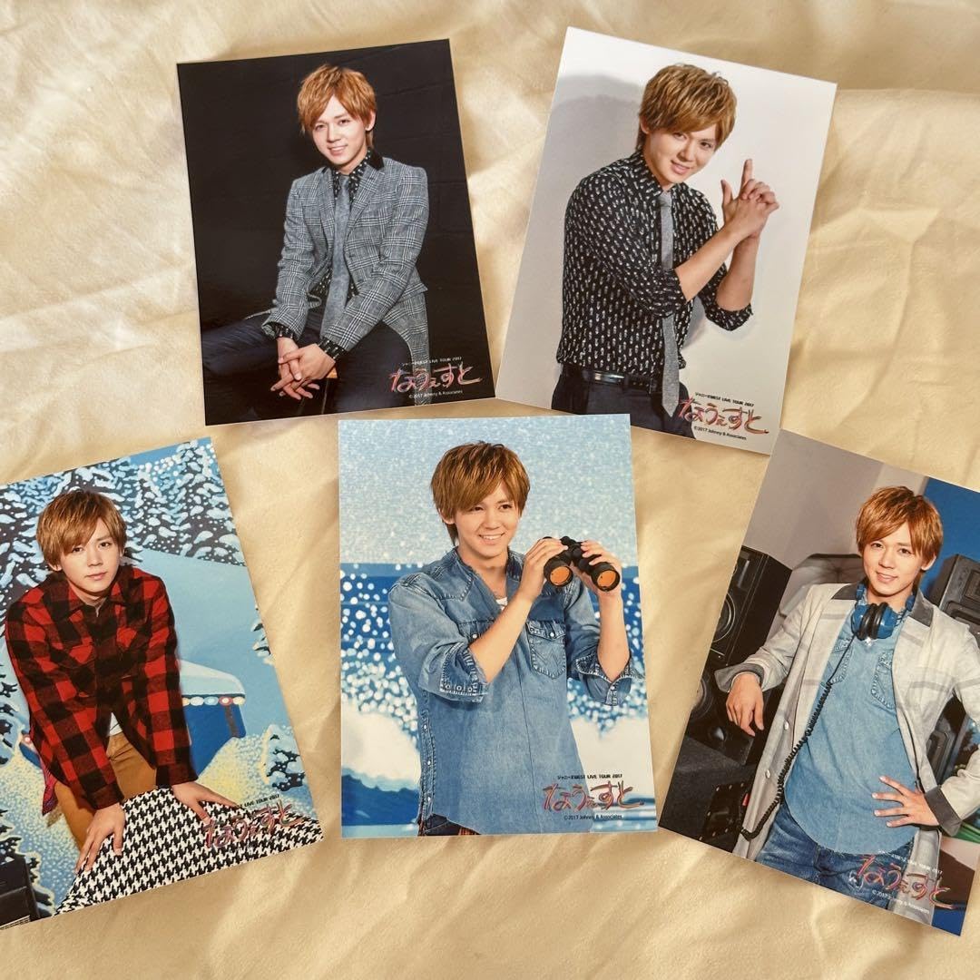 Amazon.co.jp: west 小瀧望 フォトセット なうぇすと : ホーム＆キッチン