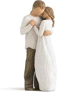 Willow Tree Promise, Sculpted Hand-Painted Figure
