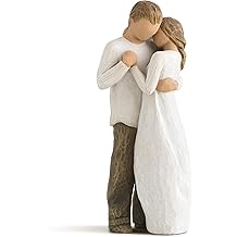 Willow Tree Promise, Sculpted Hand-Painted Figure