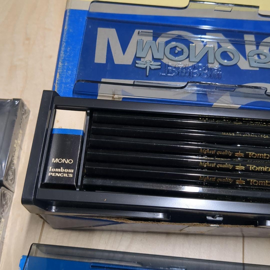 Amazon | トンボ MONO50 鉛筆 コレクション | 鉛筆 | 文房具・オフィス用品