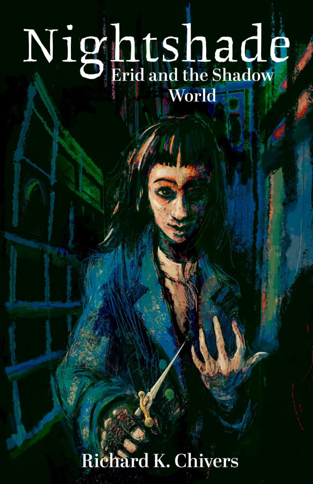 Nightshade: Erid and the Shadow World