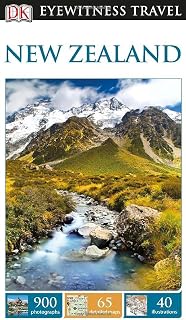 DK Eyewitness Travel Guide: New Zealand
