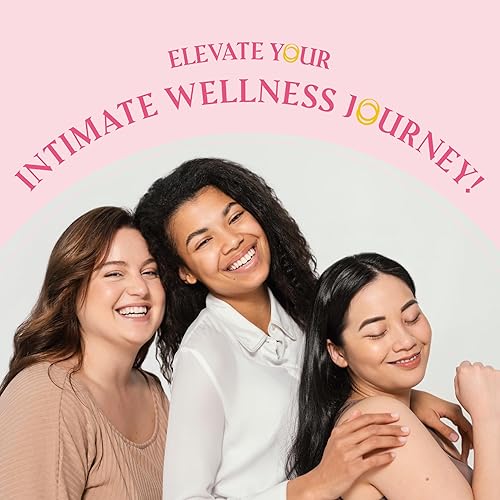 Miniatura 7 de Prebióticos y probióticos para mujeres mezcla de probióticos vaginales, prebióticos naturales, apoyo a base de hierbas, promueve la salud femenina y