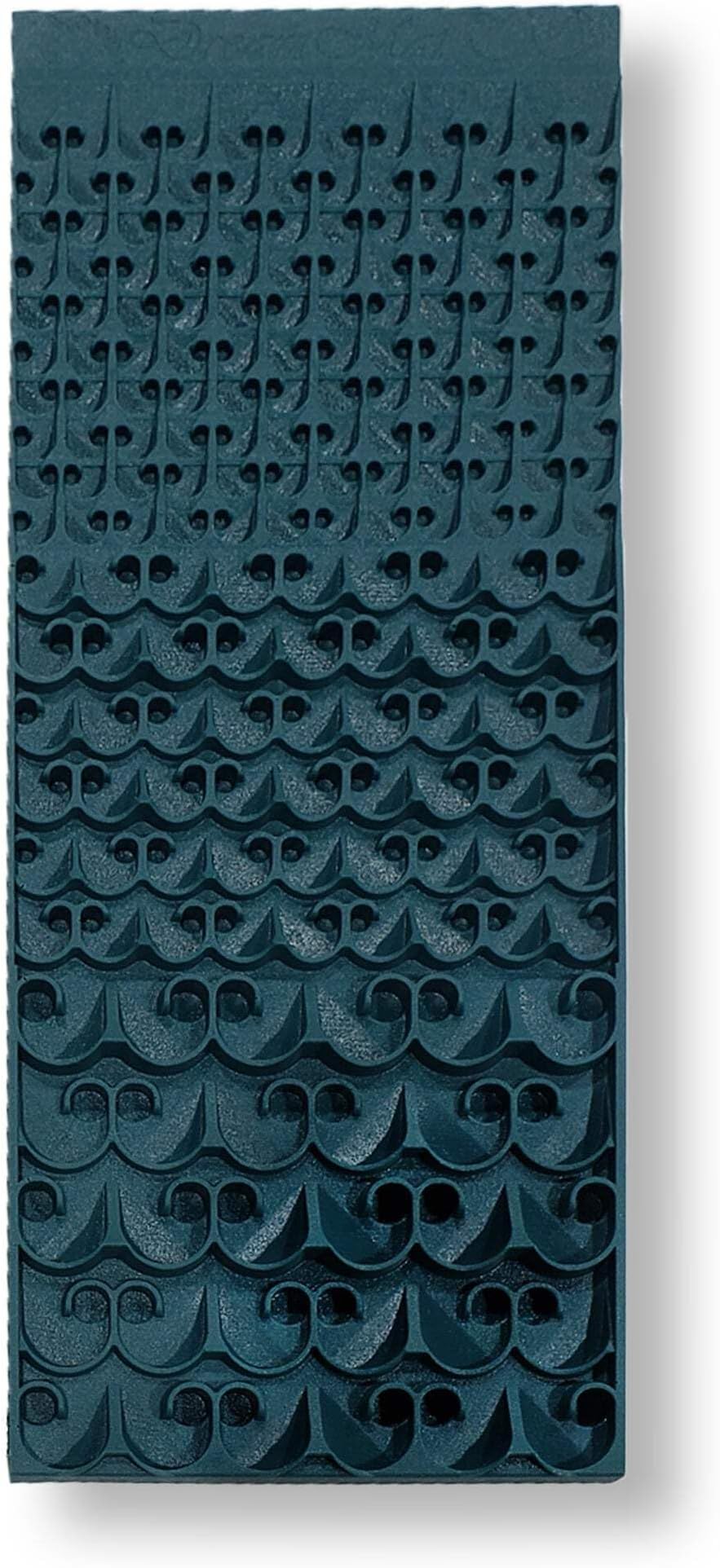 6" X 16" Combo Gold Prospecting Sluice Mat - Elite Gold Prospecting - Cutting-Edge Technology for Fine and Large Gold Recovery