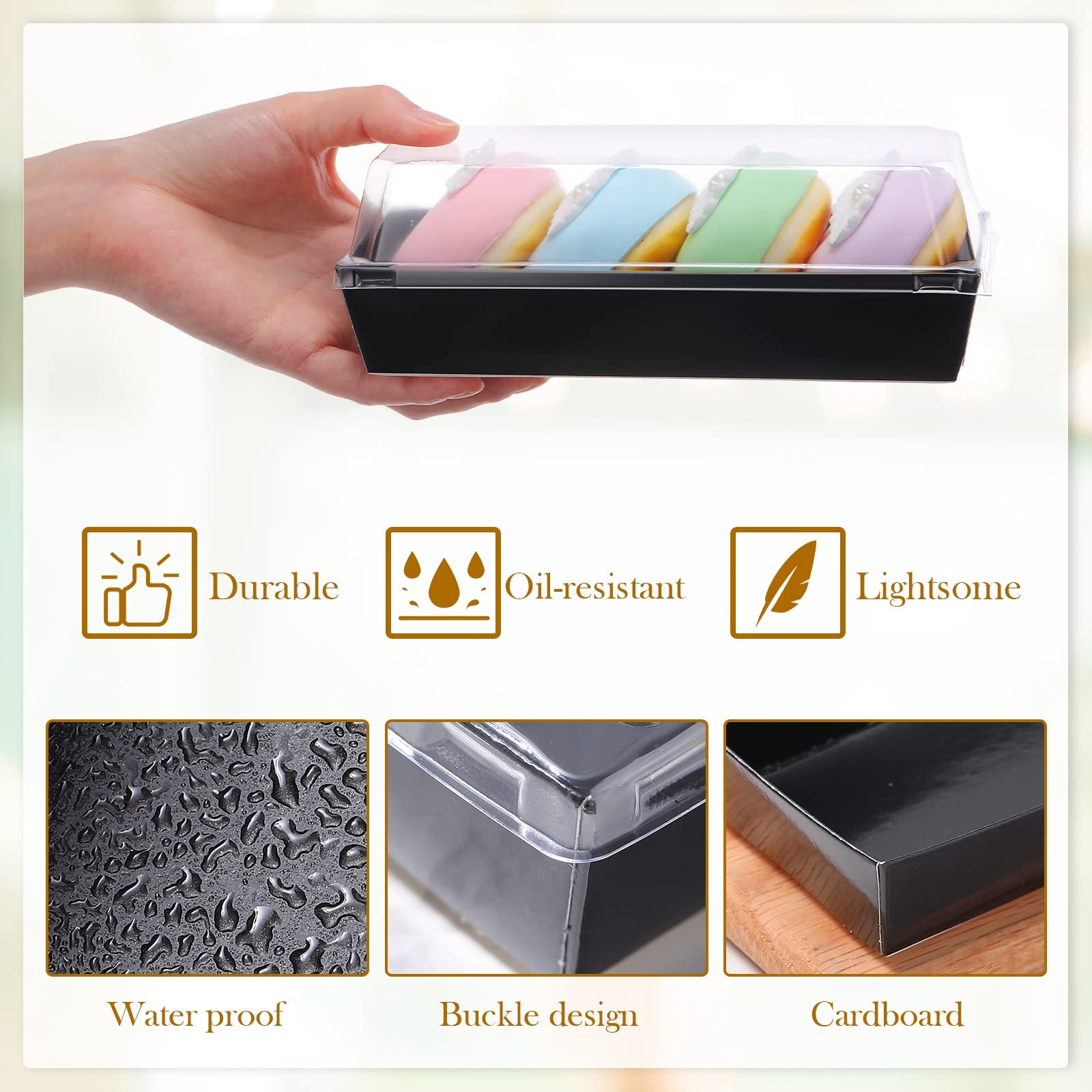 Didaey Bakery Take Out Containers