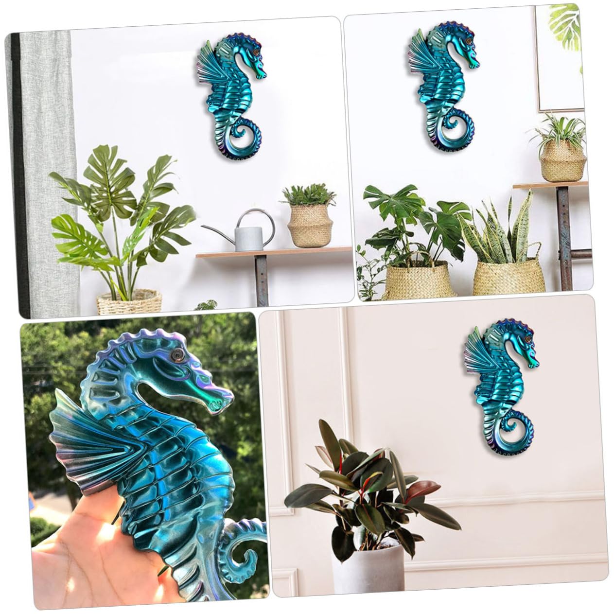 NUOBESTY 5piezas Molde De De Para Manualidades Herramienta Práctica Para Decoración De Pared y Epóxico