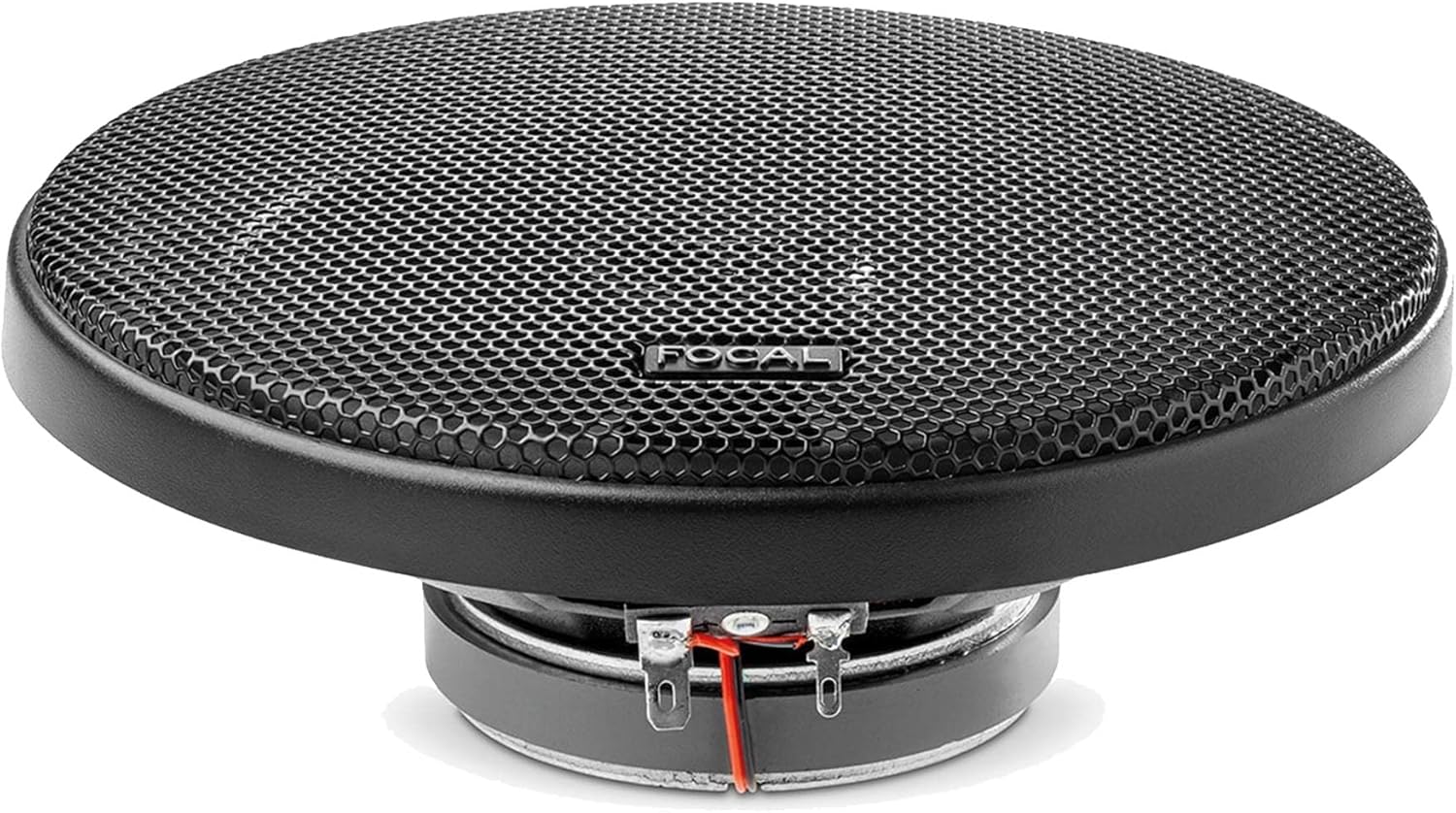 Focal ACX165S Auditor EVO Series 6.5" Slim 2-Way Coaxial Speaker Kit