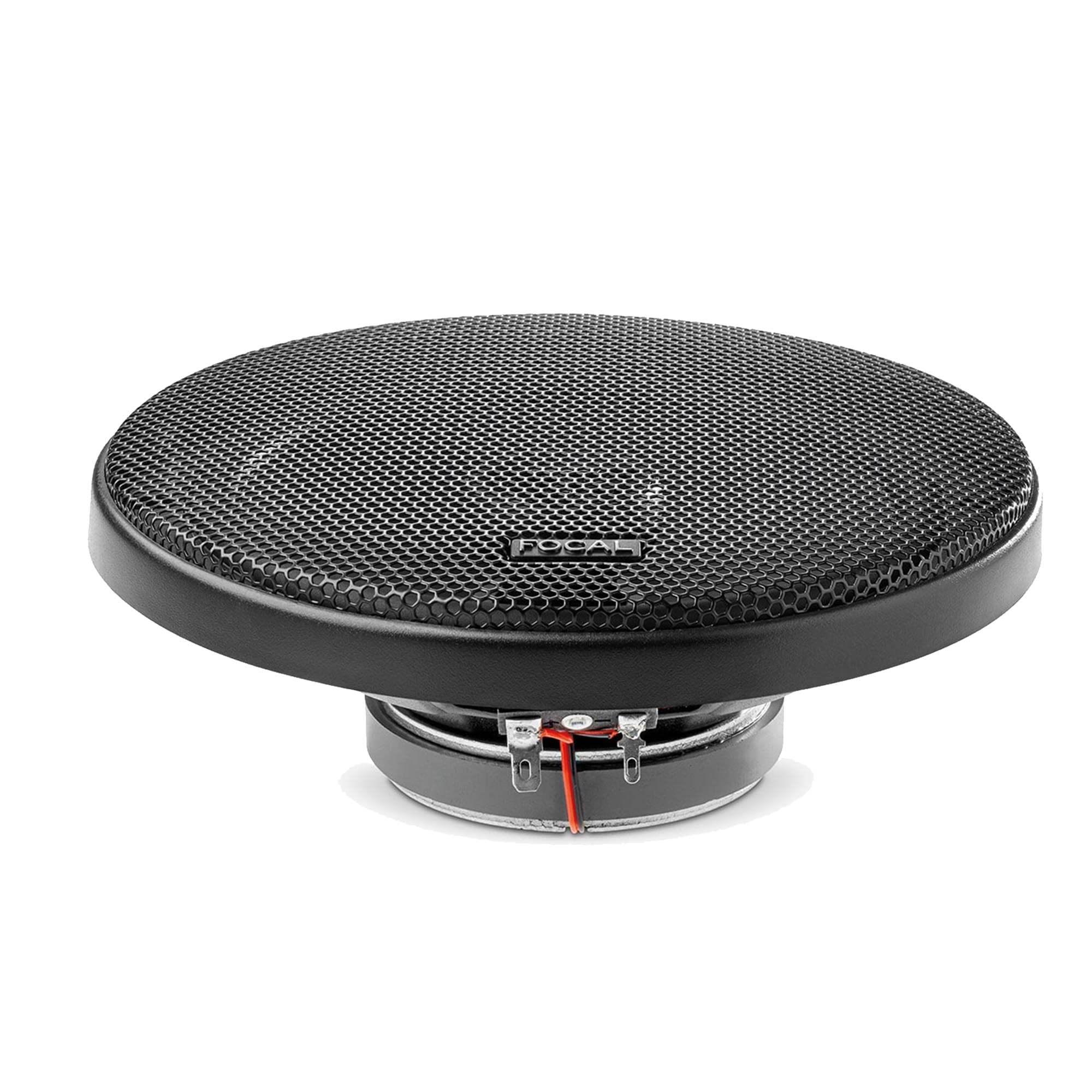 Focal ACX 165 S - Kit Coassiale a 2 Vie SUPER SOTTILE da 16,5 cm