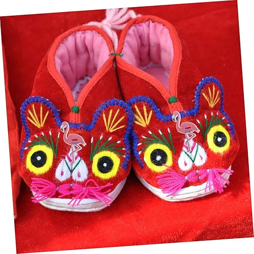 Miniatura 4 de EXCEART Botones de madera Decoración de madera Adornos de álbum de recortes Flamingo Flatback Botones de dibujos animados DIY Botón de álbum de