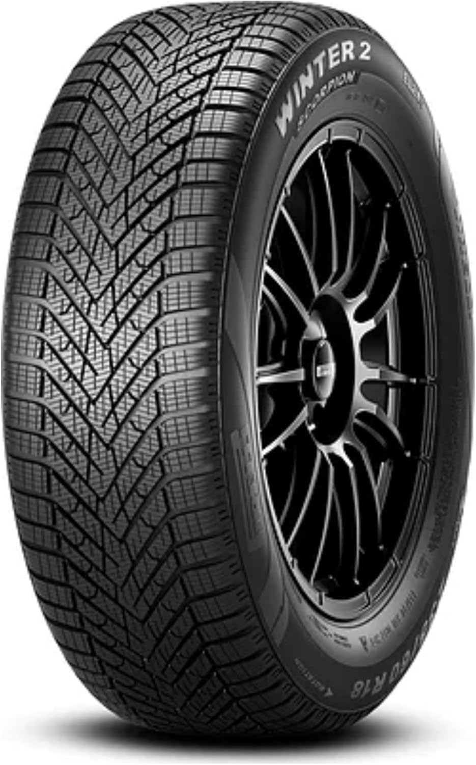 Pirelli Scorpion Winter 2 Elect Winter 235/60R18 107T XL Electric Vehicle Tire