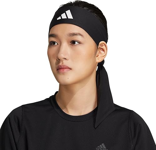 Miniatura 7 de Adidas Unisex-Adult Alphaskin Headband Discontinued