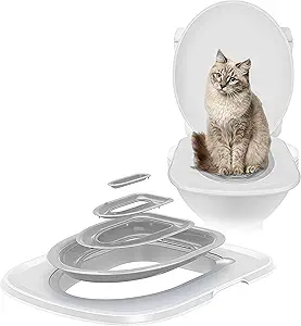 Cat Toilet Training Kit - product image