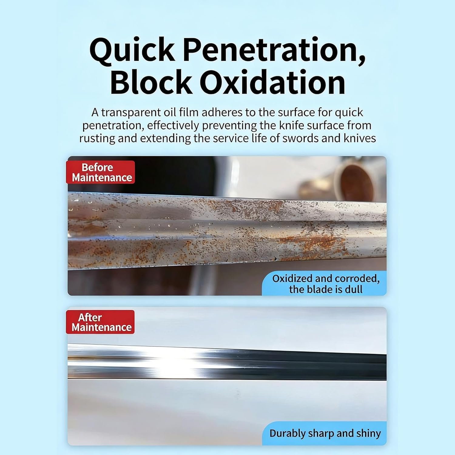 Precision Cutter Oil - Metal Scissors Care Solution, 60ml Bearing Lube with Smooth Action, Steel Chain Oil with Protective Film, Workshop Tool Maintenance Style, Lubricating Grease for Clippers, Hinge