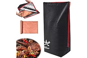 BBQ Blanket: Keep Your Meat Warm and Delicious