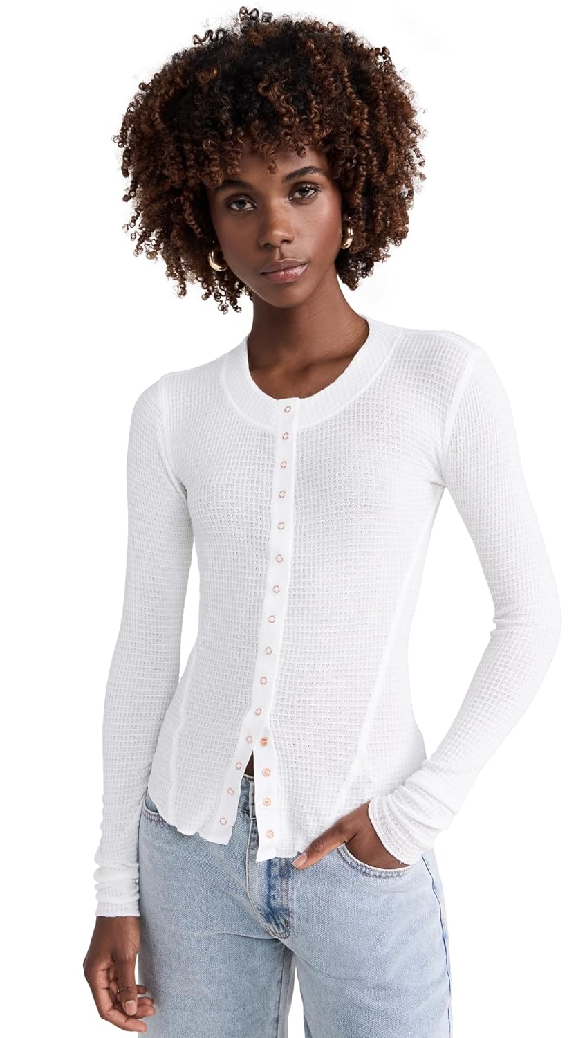 FP Movement Womens Going Places Cardi