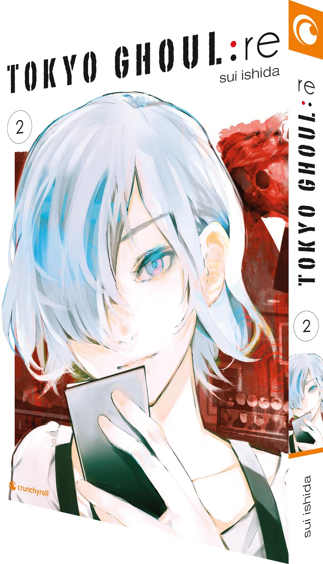 Tokyo Ghoul:re 02