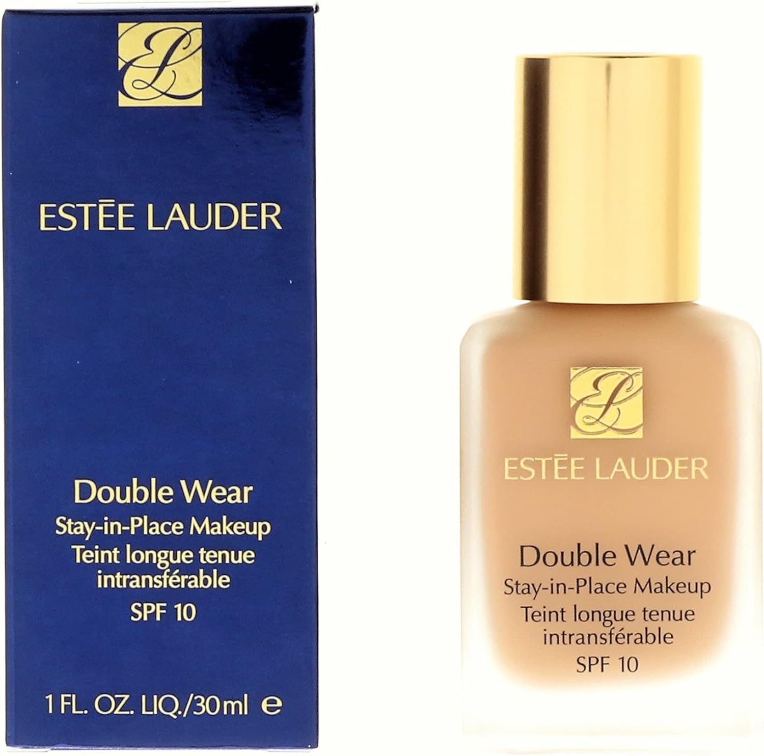 Estee Lauder Double Wear Stay-in-Place Makeup Foundation – Ivory Beige