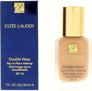Estee Lauder Double Wear Stay-in-Place Makeup 3N1 IVORY BEIGE,1oz/30ml