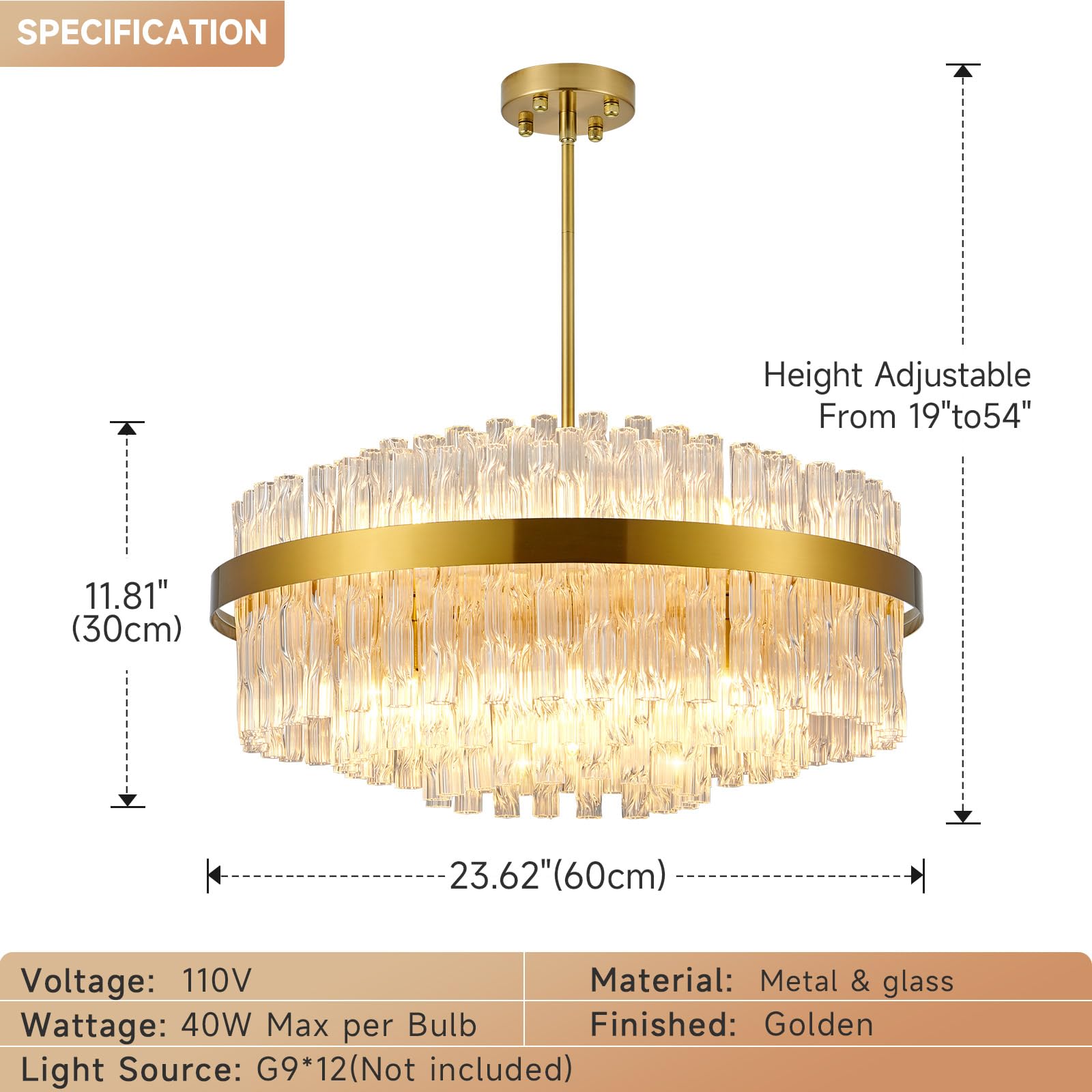 Kristal Plafonniere Goud 60 cm (P 7060 60 G) / Kristal Plafonnieres / Zakkroonluchters | Dé Kroonluchterwinkel voor Nederland én België Kristal Plafonniere Goud 60 cm (P 7060 60 G) / Kristal Plafonnieres / Zakkroonluchters | Dé Kroonluchterwinkel voor Nederland én België