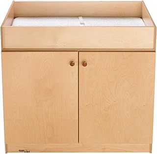 Childcraft 1491242 Changing Table, 40 x 20 x 36 Inches Height,20 Inches Width,40 Inches Length,Natural Wood