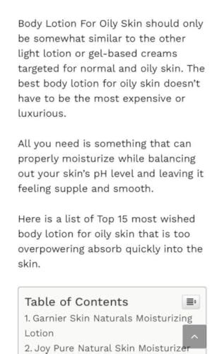 Skincare tutorials